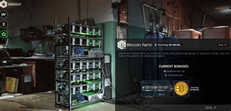 Long gone are the days where you could do it by yourself. Escape From Tarkov- How to Mine Bitcoin in 2020?