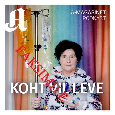 Christine koht hadde en drøm å bli kåret til årets navn av både dagbladet og vg. Christine Koht: Kreft med spredning — Preacher.no