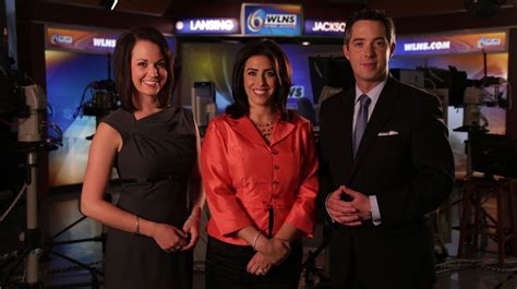 Wlns Tv Morning News Anchor Evan Pinsonnault Leaving At End Of March