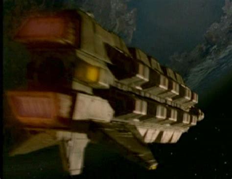 Cardassian Freighter Images Image 2