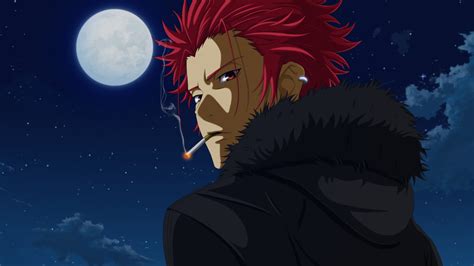Mikoto Suoh Hd Wallpapers