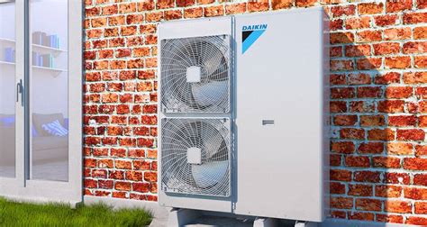 Daikin Launches New Altherma Monobloc Heat Pump Passivehouseplus Co Uk
