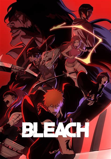 Bleach Watch Tv Show Stream Online