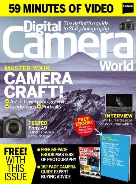 Digital Camera World — Issue 192 — July 2017 Pdf Download Free