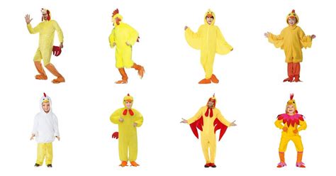 Kycklingdräkt Maskerad • Hitta Det Lägsta Priset Hos Pricerunner Nu
