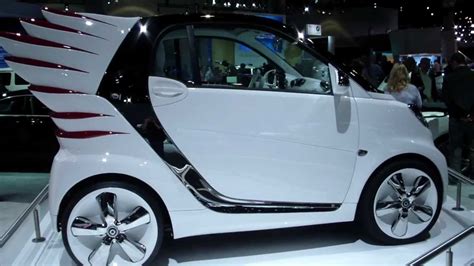 Its sales have been good, especially with the. Custom Smart Car - YouTube