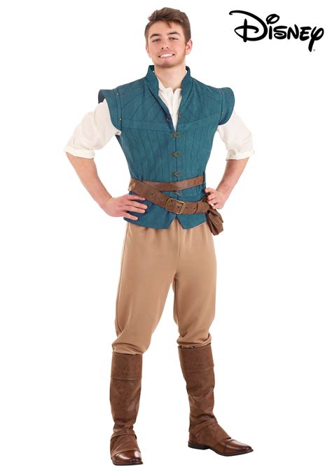 Flynn Rider Tangled Costume For Men