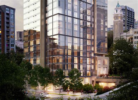 The Graystone Luxury Condos For Sale In Seattle