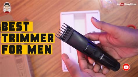Lifelong Llpcm Two Hours Quick Charge Beard Trimmer For Men Unboxing