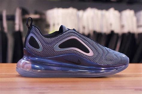 New Detailed Look At Nikes Air Max 720 Sneaker Freaker