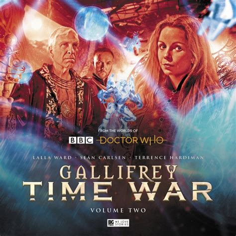 Big Finish The Time War Rages On In Gallifrey Time War Volume 2