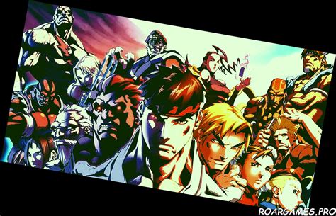 ️ Cada Juego De Street Fighter Clasificado De Mejor A Peor Revisado Y Actualizado En Julio
