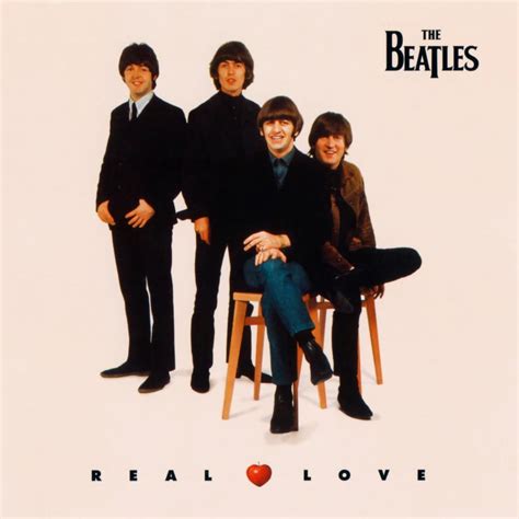 The Beatles Real Love Lyrics Genius Lyrics