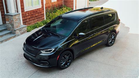 Chrysler Pacifica 2021my Limited S Awd Front Three Quarter