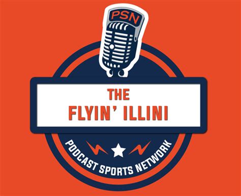The Flyin Illini Psn Podcast Sports Network
