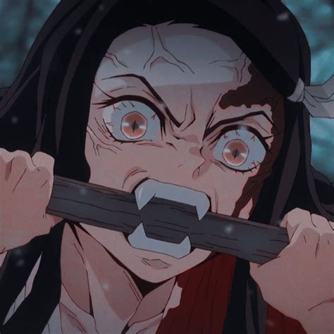 Nezuko And Tanjiro Aesthetic Pfp