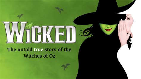 Wicked Broadway Tickets Broadway Direct