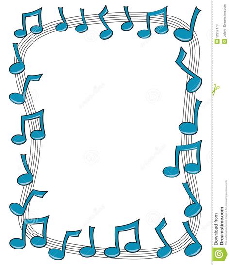Music Note Border Clipart Panda Free Clipart Images