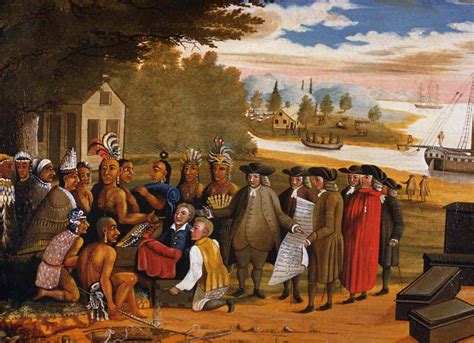 The Pennsylvania Colony A Quaker Experiment In America