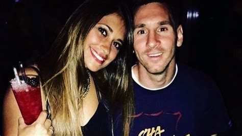 La Esposa De Messi Volvi A Cautivar Con Una Foto En Bikini Mdz Online