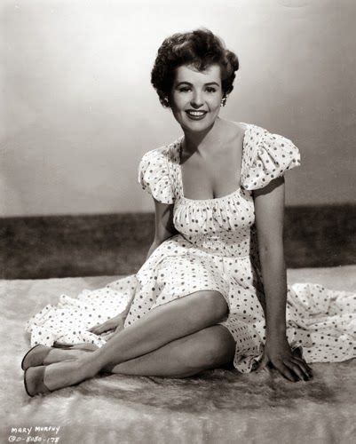 Vintage Glamour Girls Mary Murphy American Actress Murphy Vintage Glamour