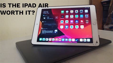 Is The Ipad Air 2 Worth It In 2020 Youtube
