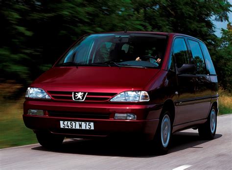Peugeot 806 Supertourer: el monovolumen que corrió las 24 ...
