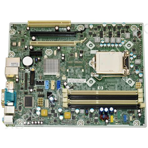 531991 001 Hp Compaq 8100 Elite Sff Intel Desktop Motherboard S775