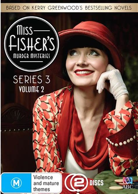 Buy Miss Fishers Murder Mysteries Series 3 Part 2 Sanity Online
