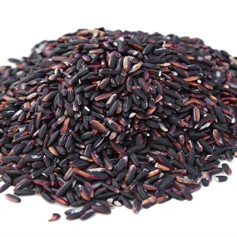 Buy The Best And Organic Black Rice In India By Nutty Yogi