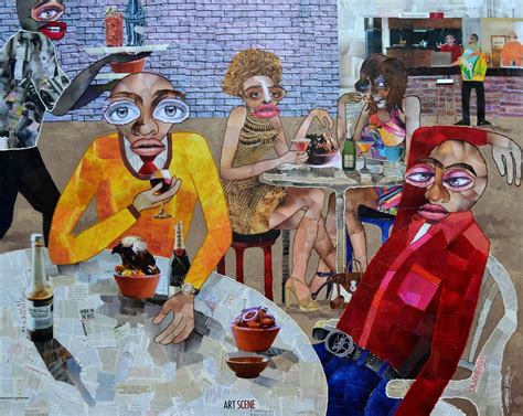 12 Contemporary African Artists You Should Know Huffpost