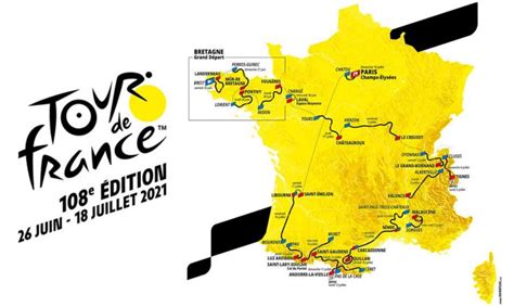 The bikes in use at the tour de france are up there with the very best that money can buy. tour de france 2021 parcours officiel ASO - Au Stade, les ...
