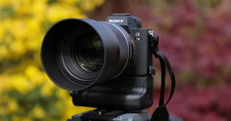 samyang 85mm f1 4 af fe lens review park cameras blog