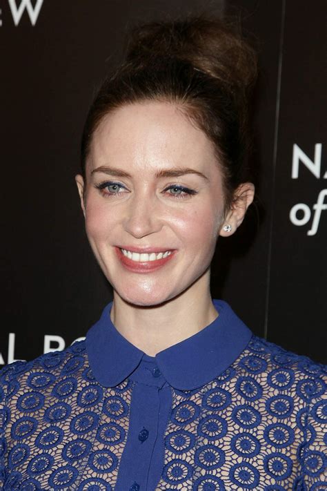 EMILY BLUNT at 2015 National Board of Review Gala in New York 01/05/2016 - HawtCelebs