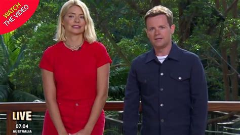 Im A Celebrity Holly Willoughbys Eye Watering Boots And Mini Dress Wardrobe Cost Revealed