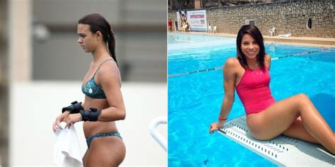 sex scandal during rio olympics divides brazilian diving team pics total pro sports