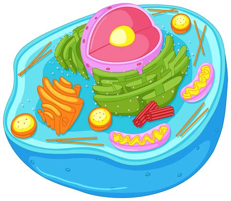 An Image Of A Plate With Food On It That Is Floating In The Water And