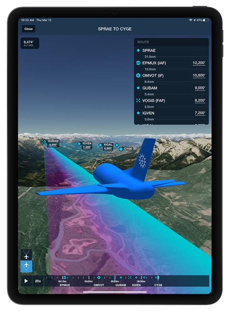 Foreflight Foreflight 122 Available Now