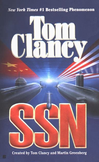 Tom Clancy Ssn By Tom Clancy And Martin Greenberg On Apple Books
