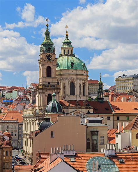 The Wonders Of Prague Architecture Pretend Magazine
