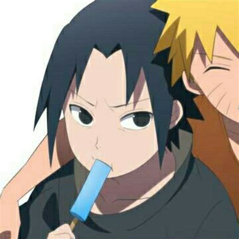 Naruto • Match Icons On Sasuke Naruto Metadinhas