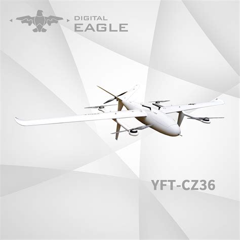 Yft Cz36 Electric Long Range Vtol Fixed Wing Uavdrone 2022 Buy Fixed