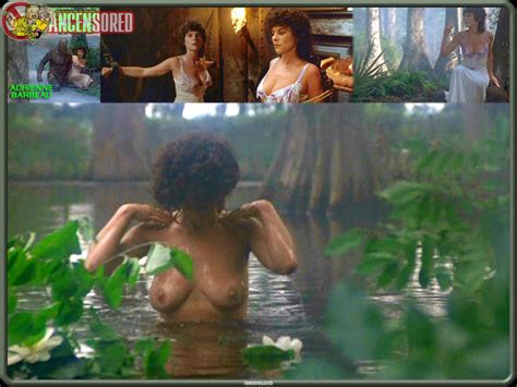 Adrienne Barbeau Desnuda En Swamp Thing