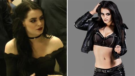 British Wwe Superstar Paige Explains Why Fellow Wrestlers Call Her Mum