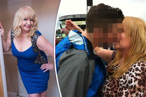 Gran Whos Dated Over Toybabes Opens Up About Sex Life Daily Star