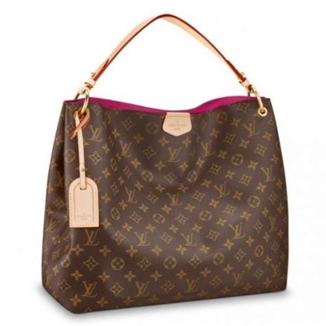 Louis Vuitton Graceful Mm Bag Monogram M43703 M43703 21400