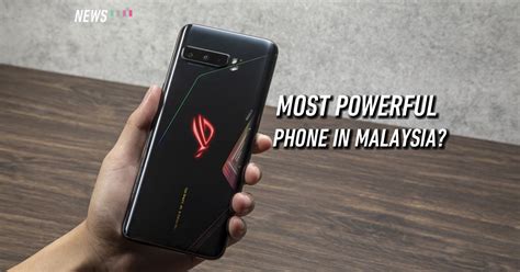 If you're in the market for one, are some. ASUS ROG Phone 3 now in Malaysia: Priced from RM2,999 ...