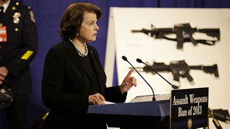 Assault Weapons Ban Dropped From Senate Gun Control Bill