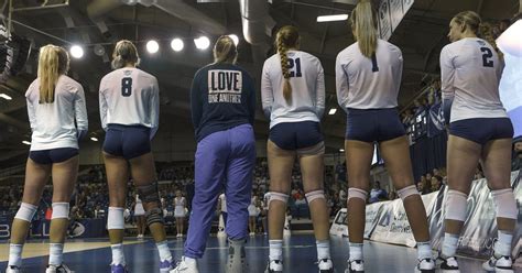 Timeline Of Byu Duke Volleyball Racism Allegations Investigation And