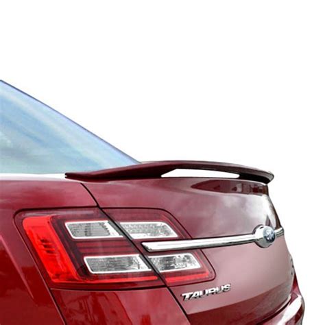 Dawn® Ford Taurus 2013 Factory Sho Style Rear Spoiler